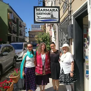 Pansiyon Marmara, İstanbul